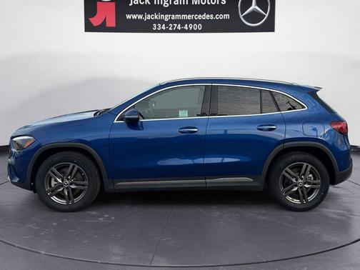 2025 Mercedes-Benz GLA 250 Base