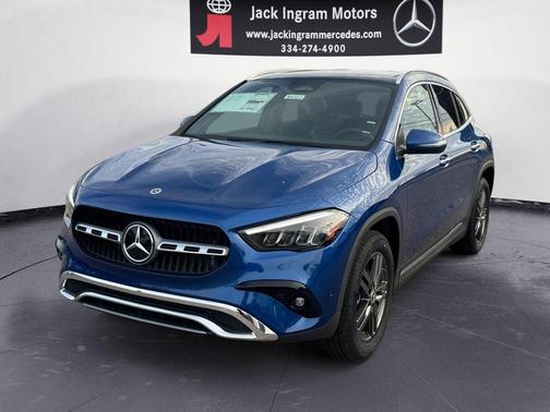 2025 Mercedes-Benz GLA 250 Base