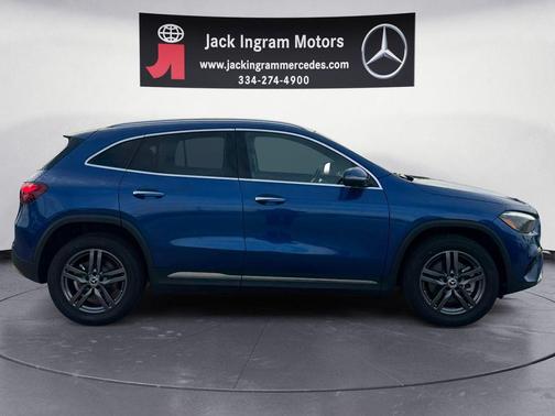 2025 Mercedes-Benz GLA 250 Base