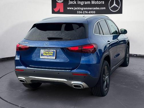 2025 Mercedes-Benz GLA 250 Base