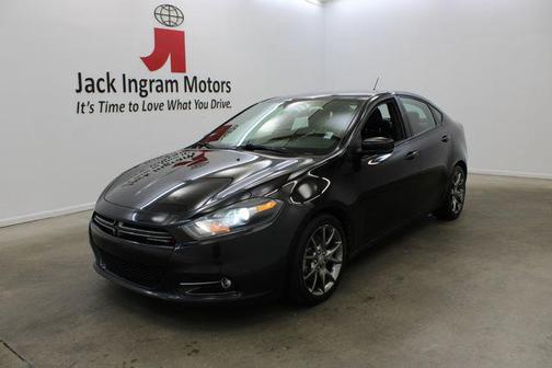 2014 Dodge Dart Limited