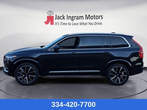 2024 Volvo XC90 B6 Plus Bright Theme 7-Seater