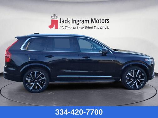2024 Volvo XC90 B6 Plus Bright Theme 7-Seater