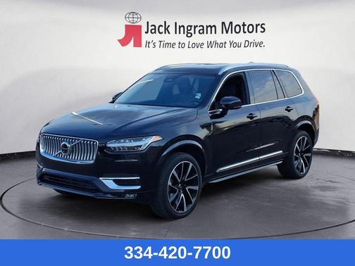 2024 Volvo XC90 B6 Plus Bright Theme 7-Seater