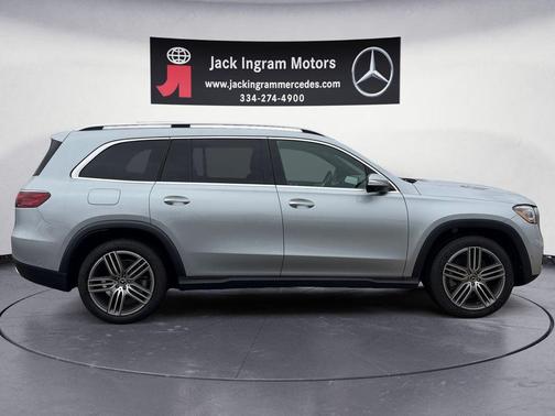 2024 Mercedes-Benz GLS 450 4MATIC