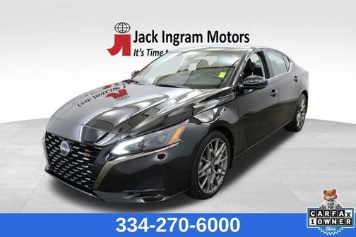 2023 Nissan Altima 2.0 SR