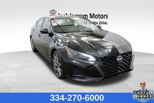 2023 Nissan Altima 2.0 SR