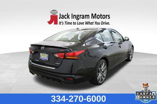 2023 Nissan Altima 2.0 SR