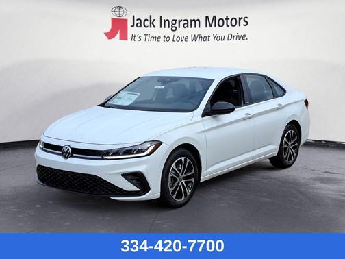 2025 Volkswagen Jetta 1.5T Sport
