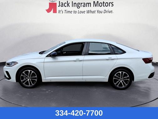 2025 Volkswagen Jetta 1.5T Sport