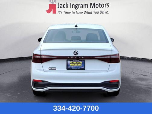2025 Volkswagen Jetta 1.5T Sport