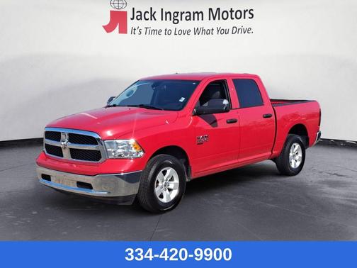 2023 RAM 1500 Classic SLT