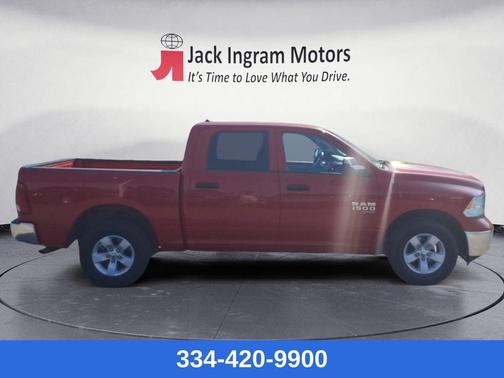 2023 RAM 1500 Classic SLT