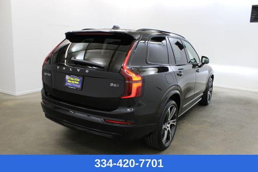 2026 Volvo XC90 B6 Ultra Dark Theme 6-Seater