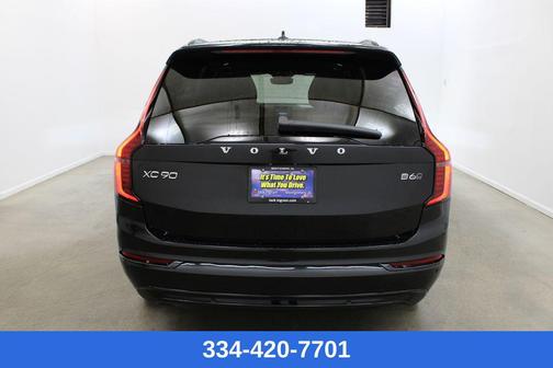 2026 Volvo XC90 B6 Ultra Dark Theme 6-Seater