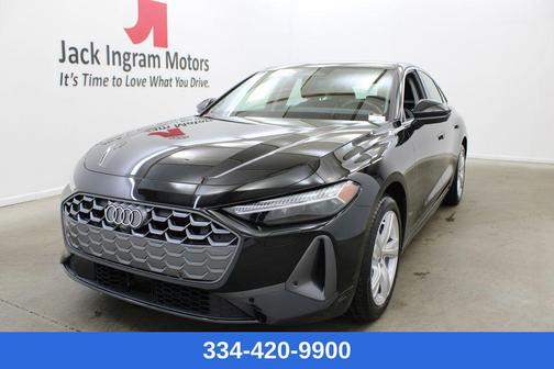 2025 Audi A5 Premium Plus TFSI quattro S tronic