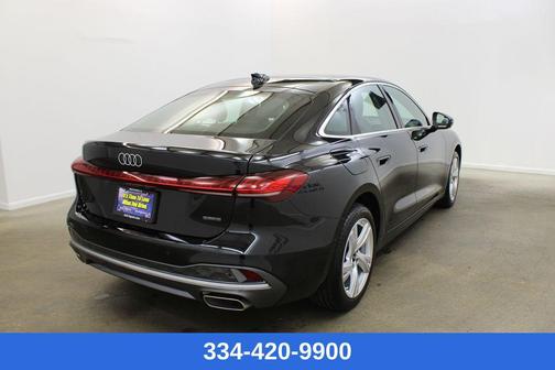 2025 Audi A5 Premium Plus TFSI quattro S tronic