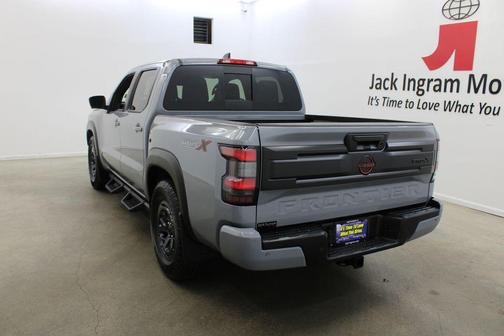 2026 Nissan Frontier PRO-X