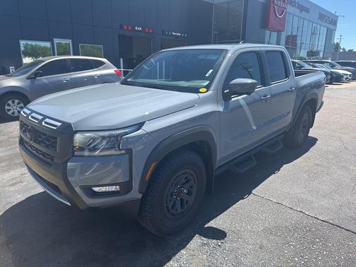 2026 Nissan Frontier PRO-X