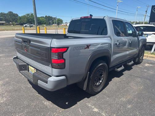 2026 Nissan Frontier PRO-X