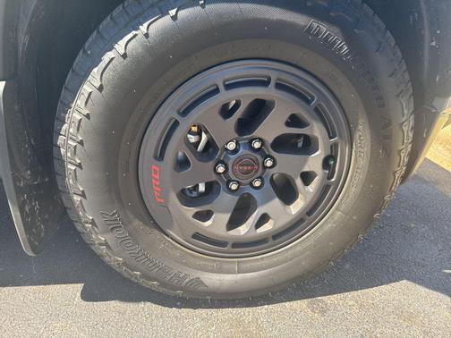 2026 Nissan Frontier PRO-X