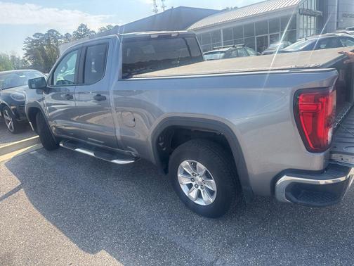 2021 GMC Sierra 1500 Base