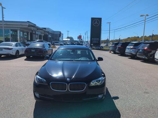2011 BMW 535 535i