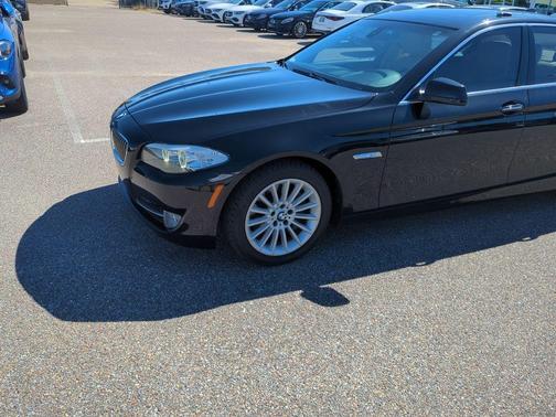 2011 BMW 535 535i