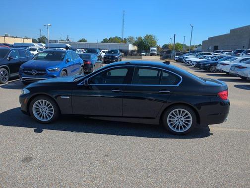 2011 BMW 535 535i