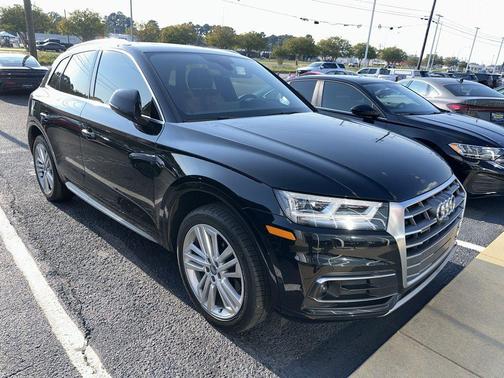 2019 Audi Q5 2.0T Prestige