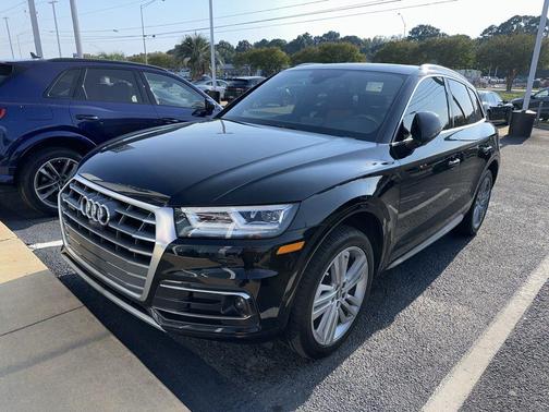 2019 Audi Q5 2.0T Prestige