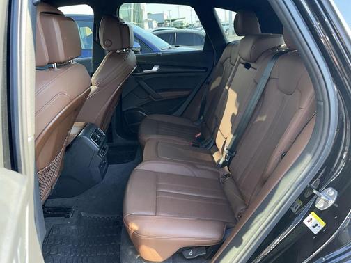 2019 Audi Q5 2.0T Prestige