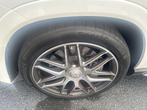 2025 Mercedes-Benz AMG GLE 53 4MATIC+