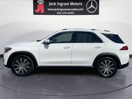 2026 Mercedes-Benz GLE 350 Base