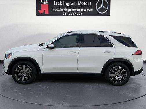 2026 Mercedes-Benz GLE 350 Base