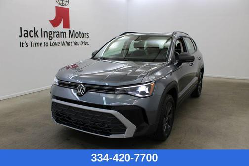 2026 Volkswagen Taos S