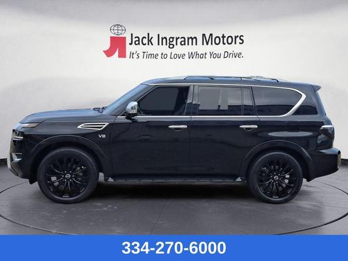 2022 Nissan Armada Platinum 2WD