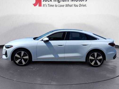 2025 Audi A5 Prestige