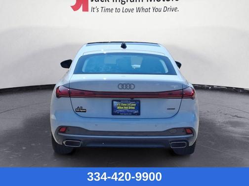 2025 Audi A5 Prestige