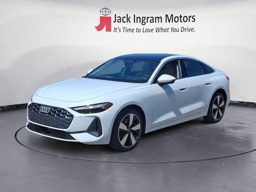 2025 Audi A5 Prestige