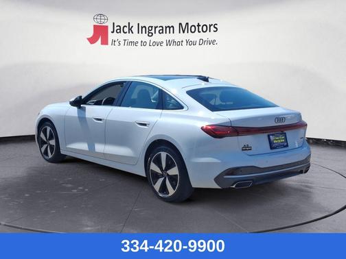 2025 Audi A5 Prestige