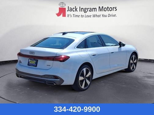 2025 Audi A5 Prestige