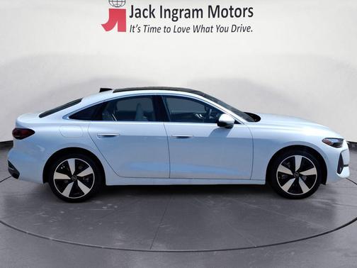 2025 Audi A5 Prestige