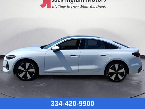 2025 Audi A5 Prestige