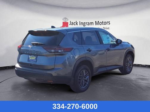 2026 Nissan Rogue S