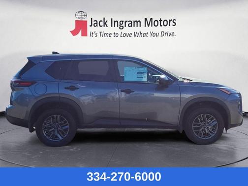 2026 Nissan Rogue S