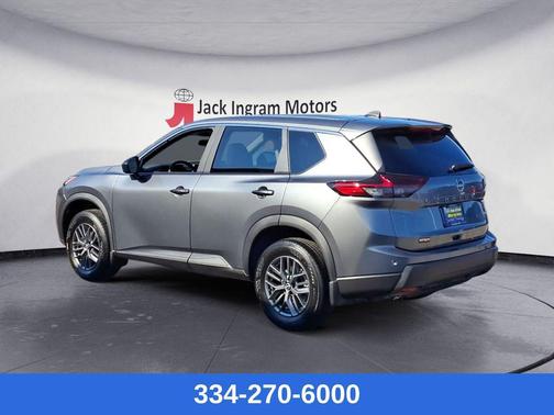 2026 Nissan Rogue S