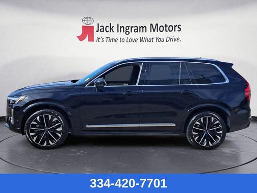 2025 Volvo XC90 B6 Plus 7-Seater