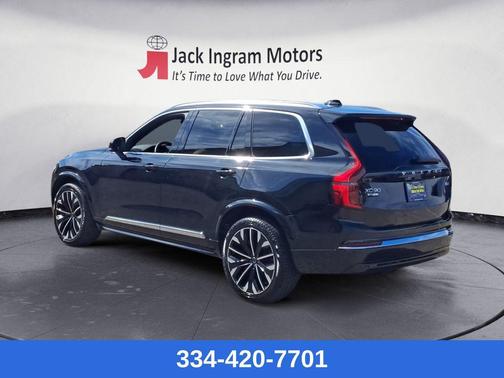 2025 Volvo XC90 B6 Plus 7-Seater