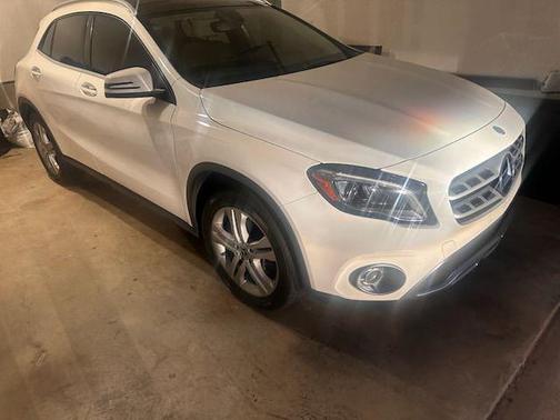 2020 Mercedes-Benz GLA 250 4MATIC